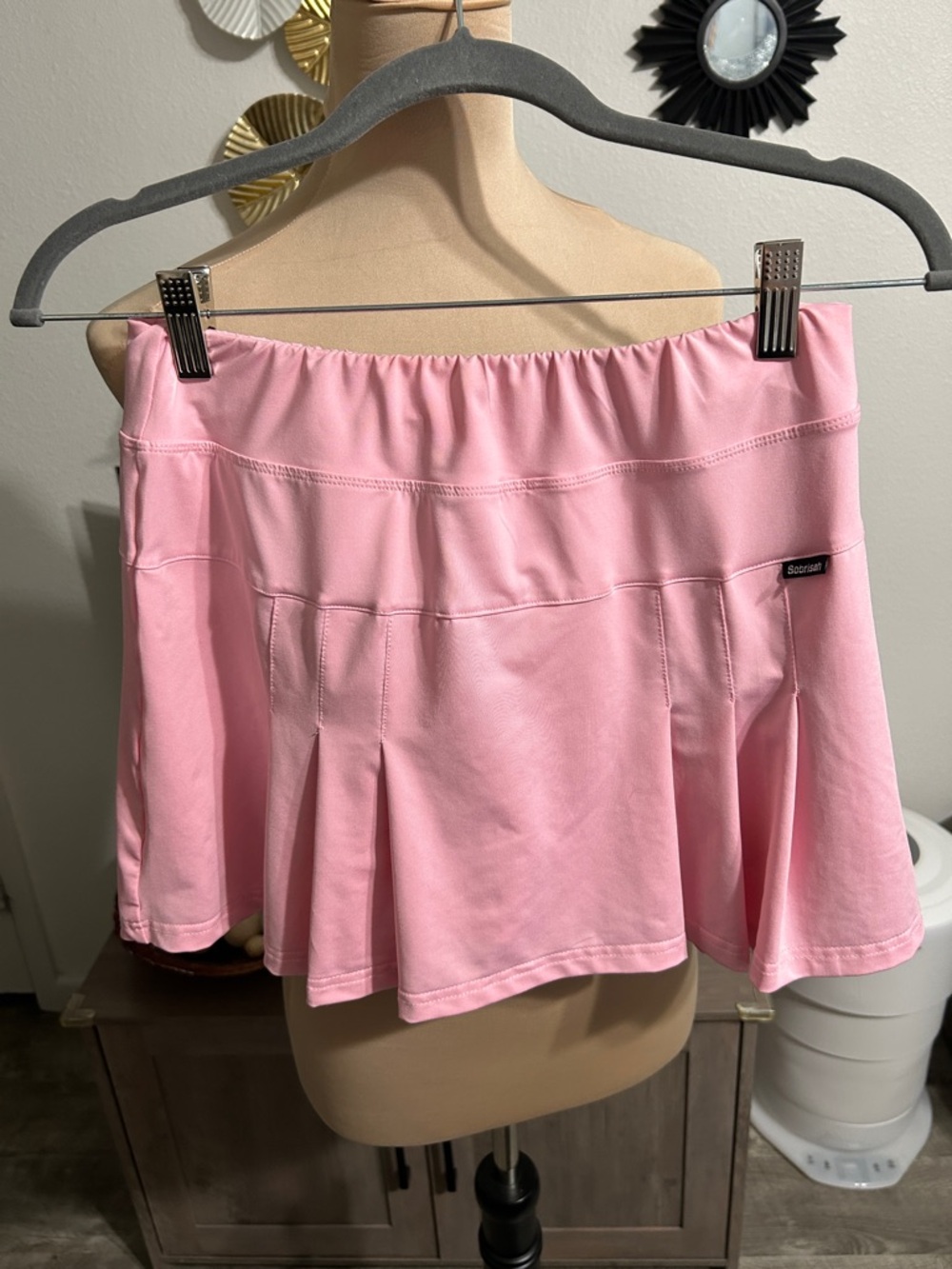 Tennis Skirt
